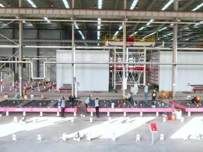 預制混凝土構件設備廠家：山東天意機械鑄就建筑構件優質生產