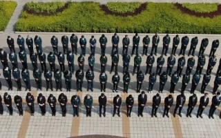 清明追思，家國永念