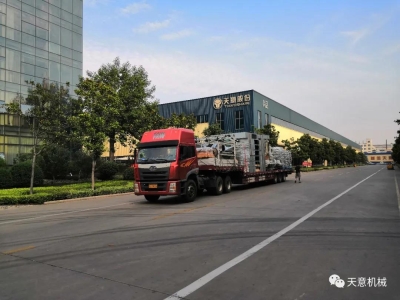 2020年首季度收官：“戰(zhàn)疫”的天意機(jī)械，表現(xiàn)不一般！